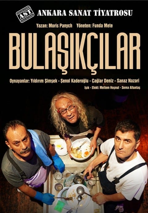 Bulaşıkçılar