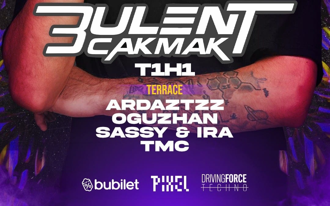 Bülent Çakmak Türkiye Turu Ankara