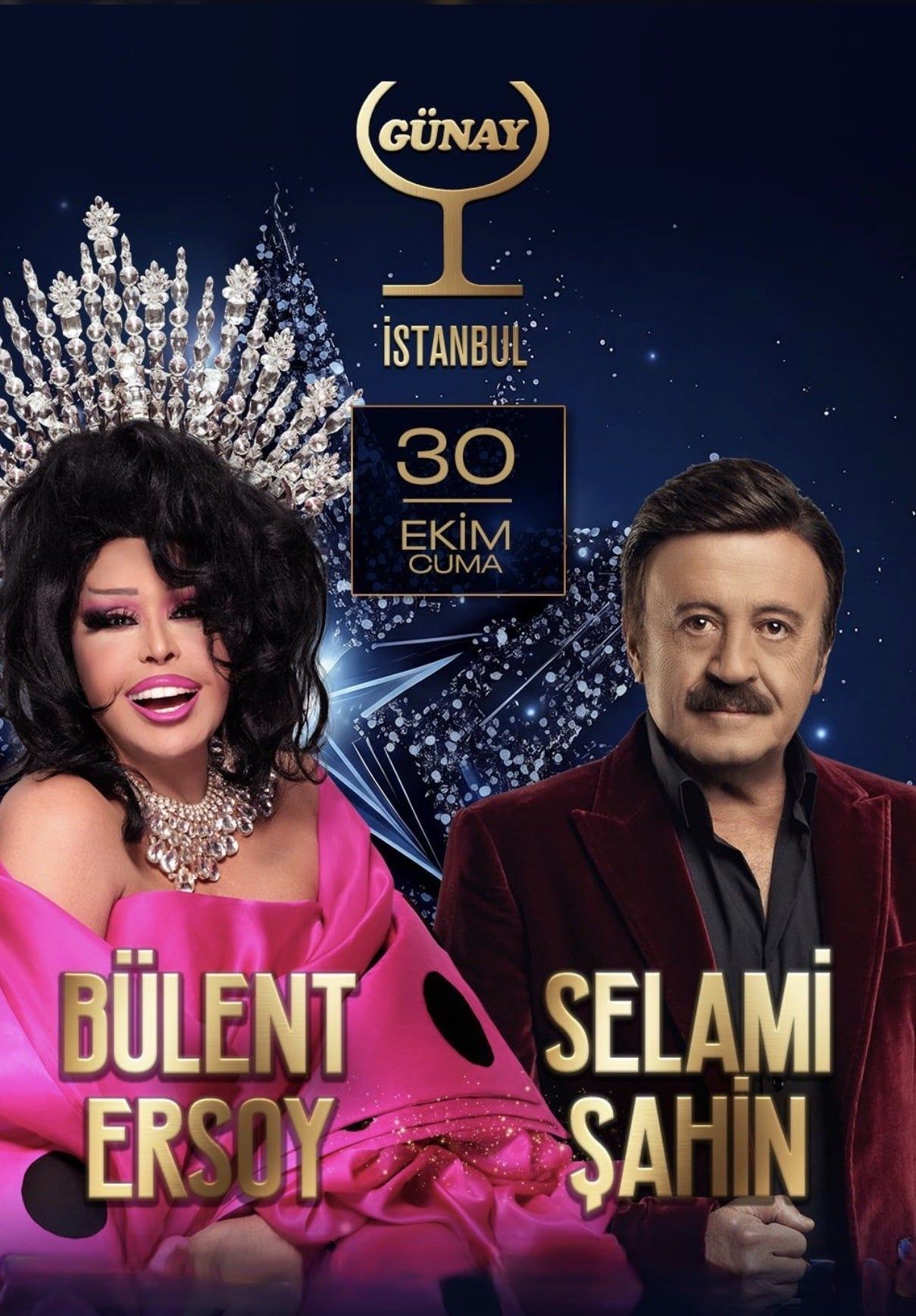 Bülent Ersoy & Selami Şahin