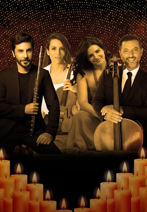 Bülent Evcil & Nova Strings ile Mozart Akşamı