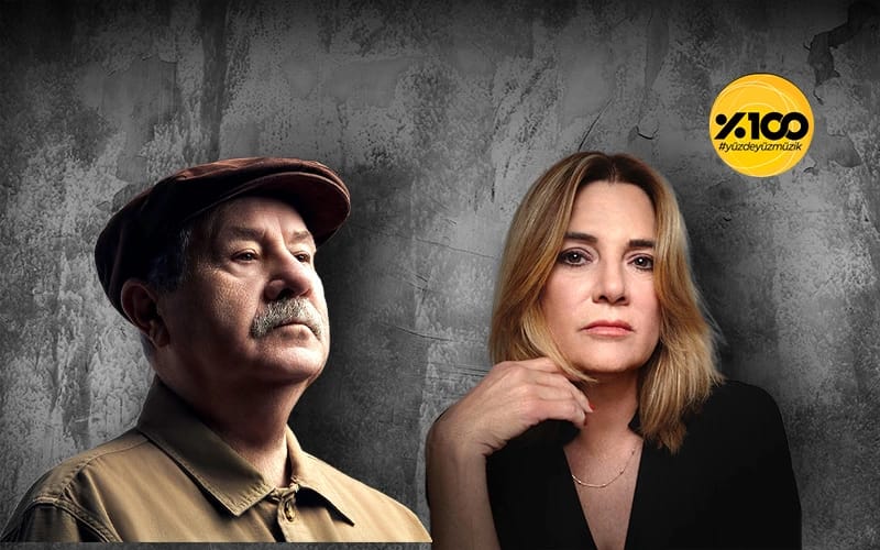 Bülent Ortaçgil - Birsen Tezer 