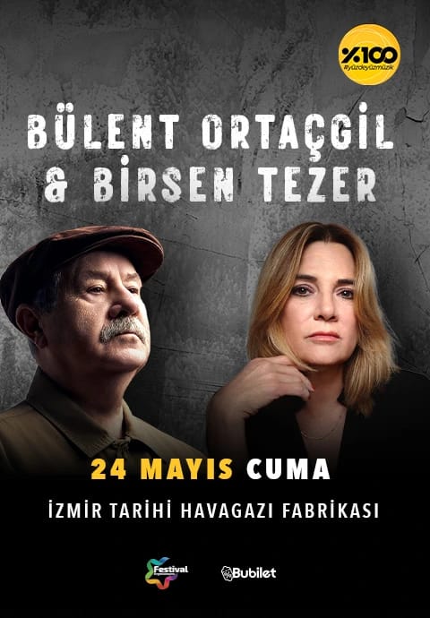 Bülent Ortaçgil - Birsen Tezer 