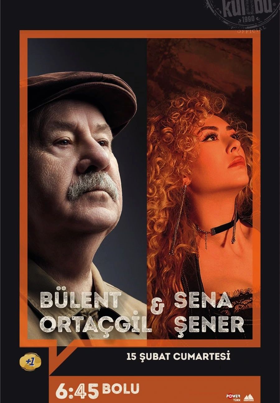 Bülent Ortaçgil - Sena Şener