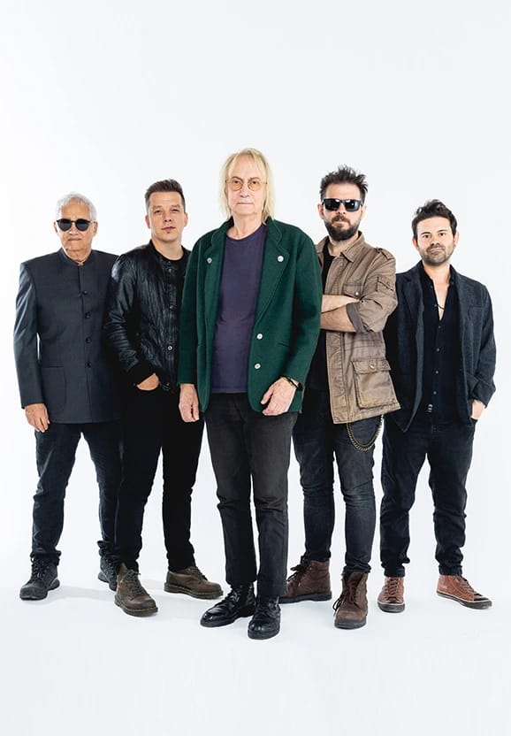 Bulutsuzluk Özlemi Konseri