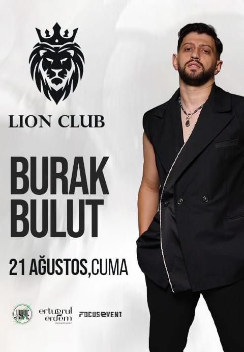 Burak Bulut Konseri