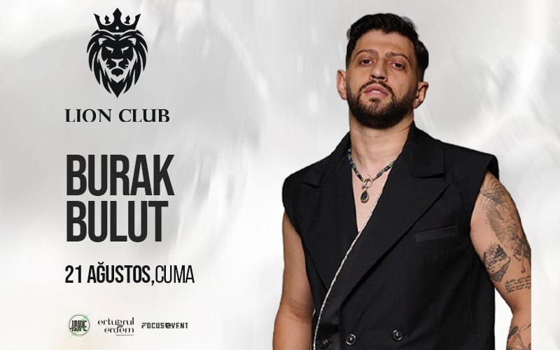 Burak Bulut Konseri