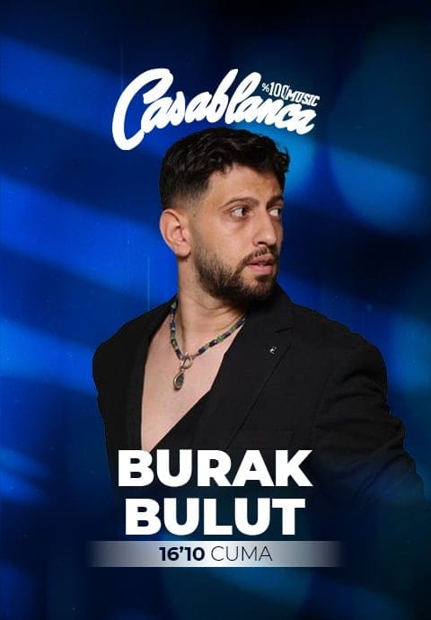 Burak Bulut Konseri