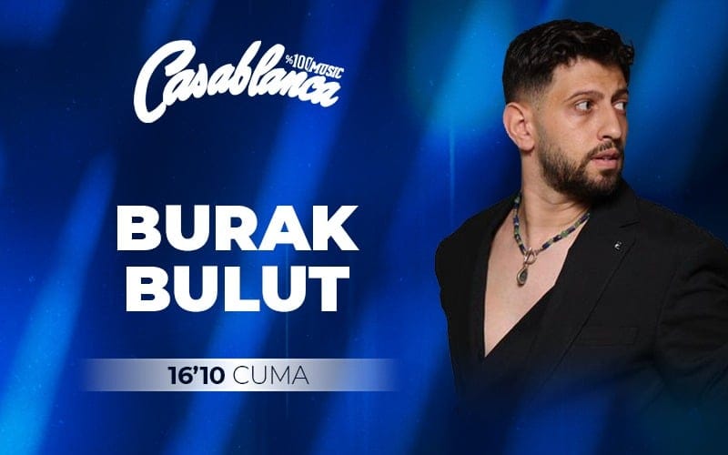 Burak Bulut Konseri