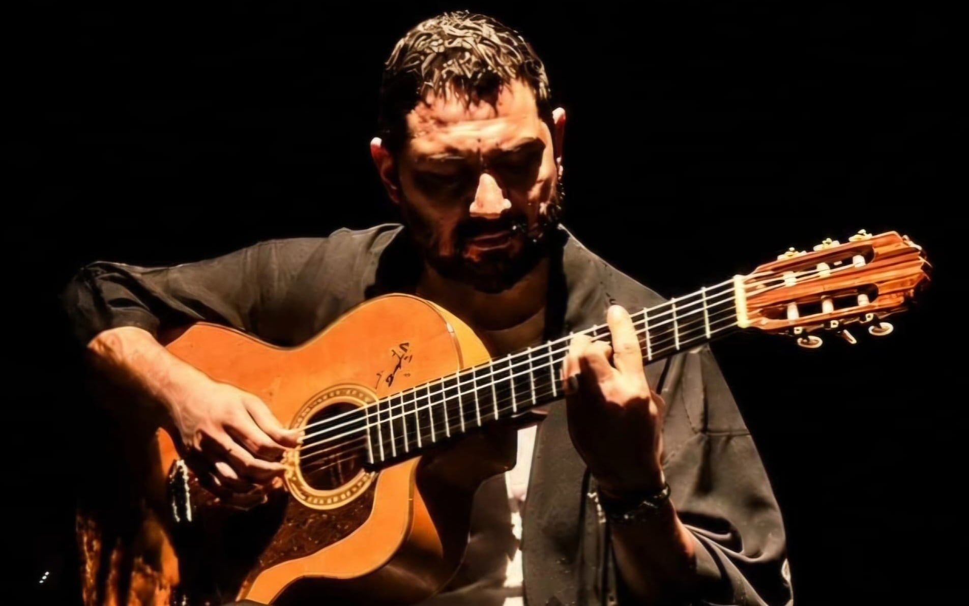 Burak Altuni Akustik Flamenko Konser