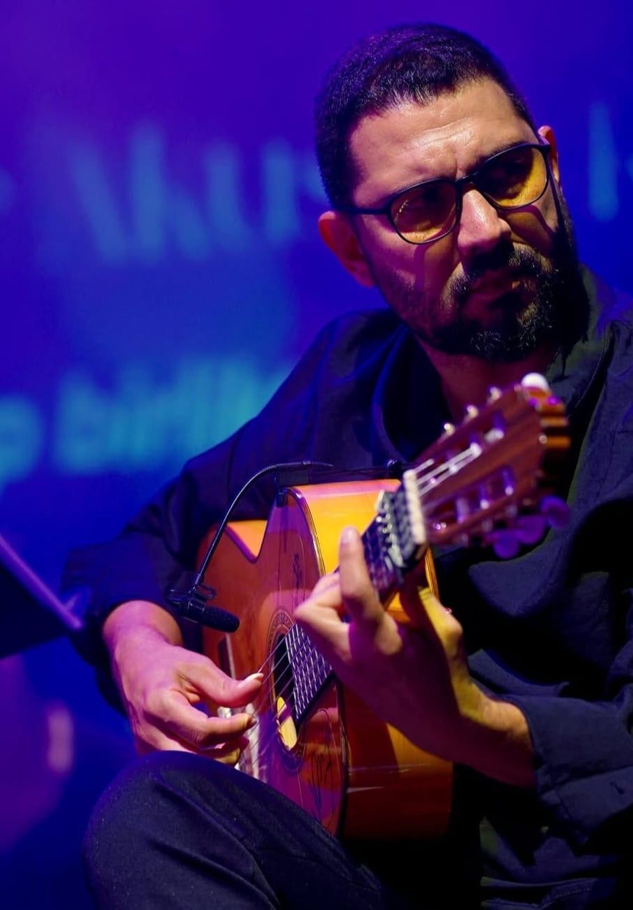 Burak Altuni Akustik Flamenko Konser