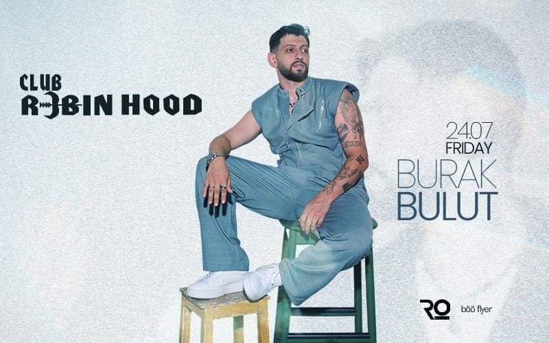 Burak Bulut Konseri