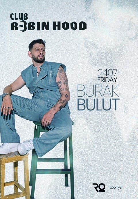 Burak Bulut Konseri