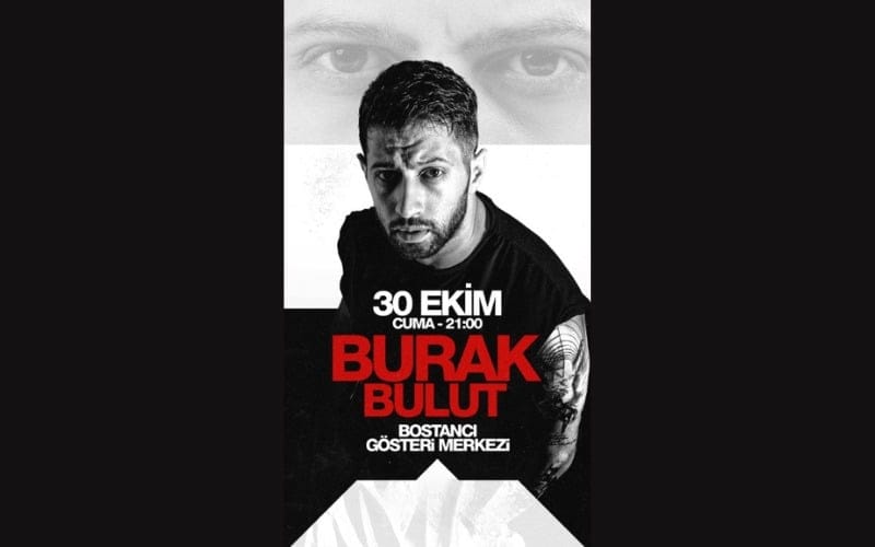 Burak Bulut Konseri