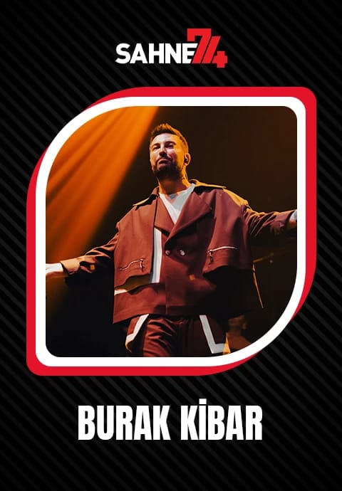Burak Kibar Konseri