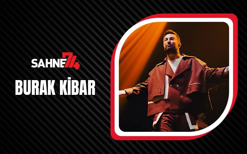Burak Kibar Konseri