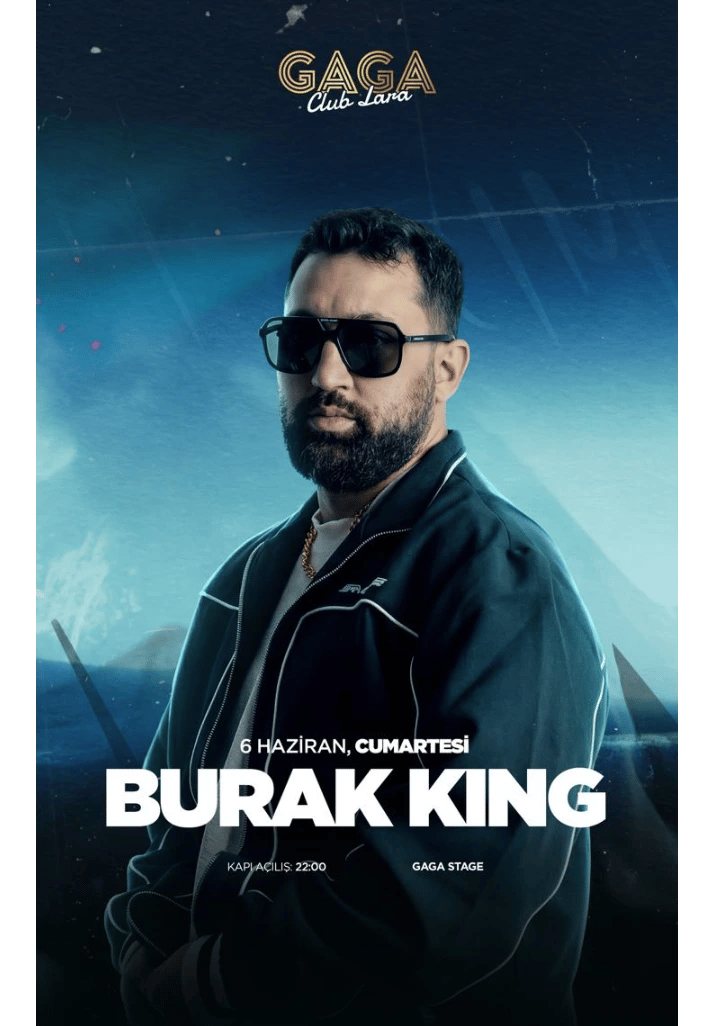 Burak King Konseri