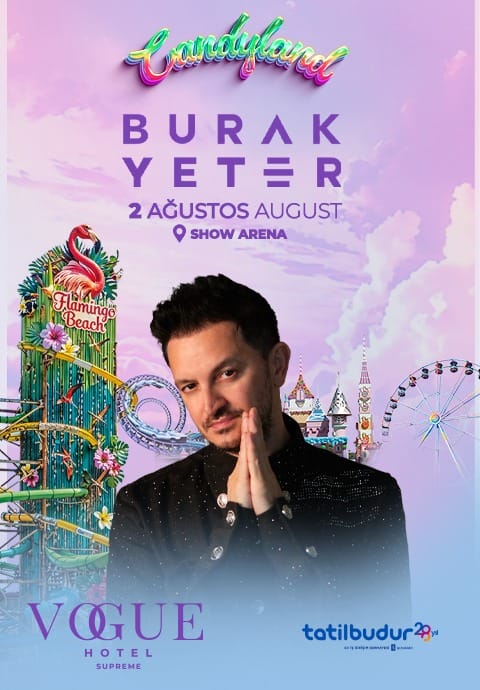 Burak Yeter