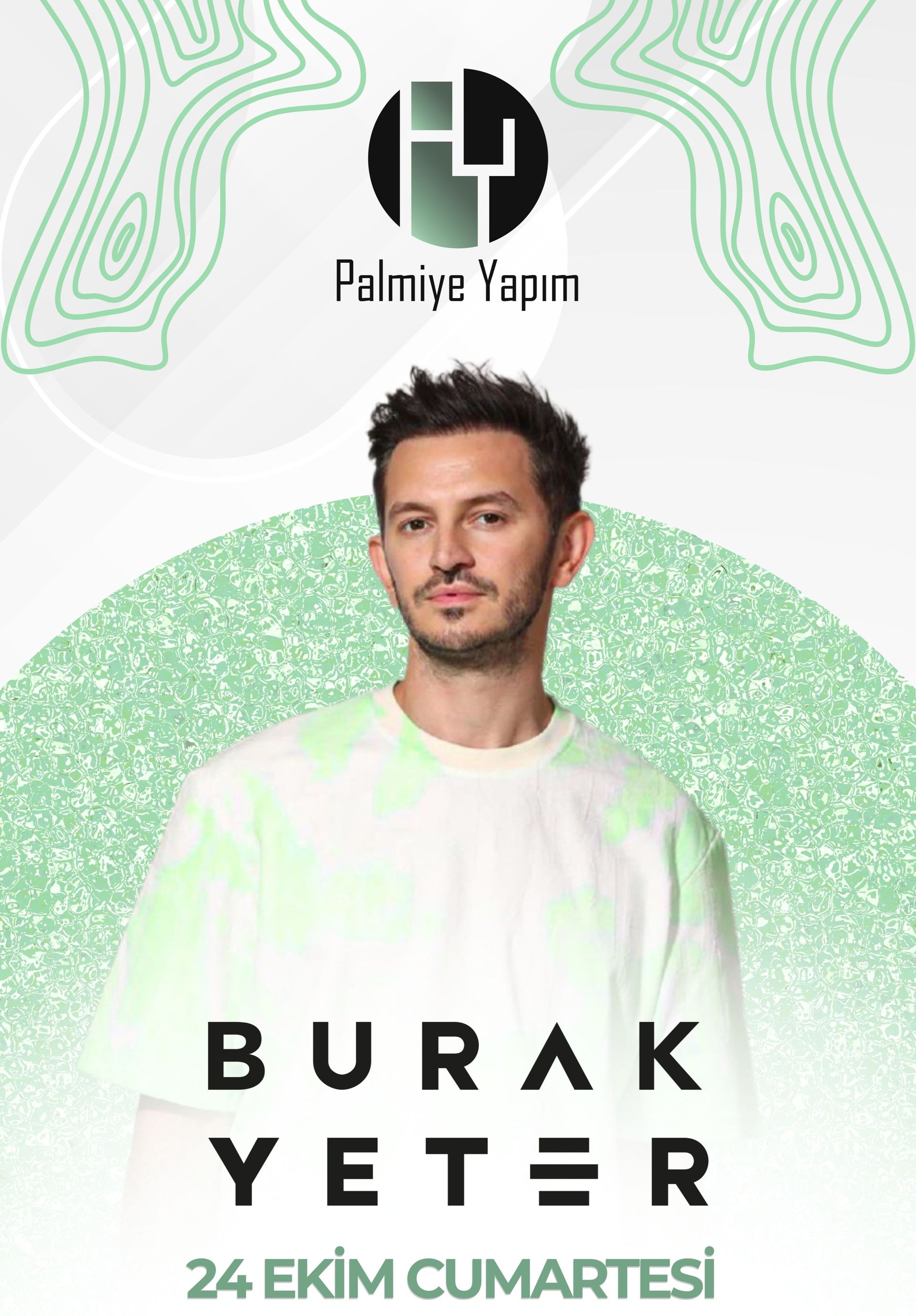 Burak Yeter
