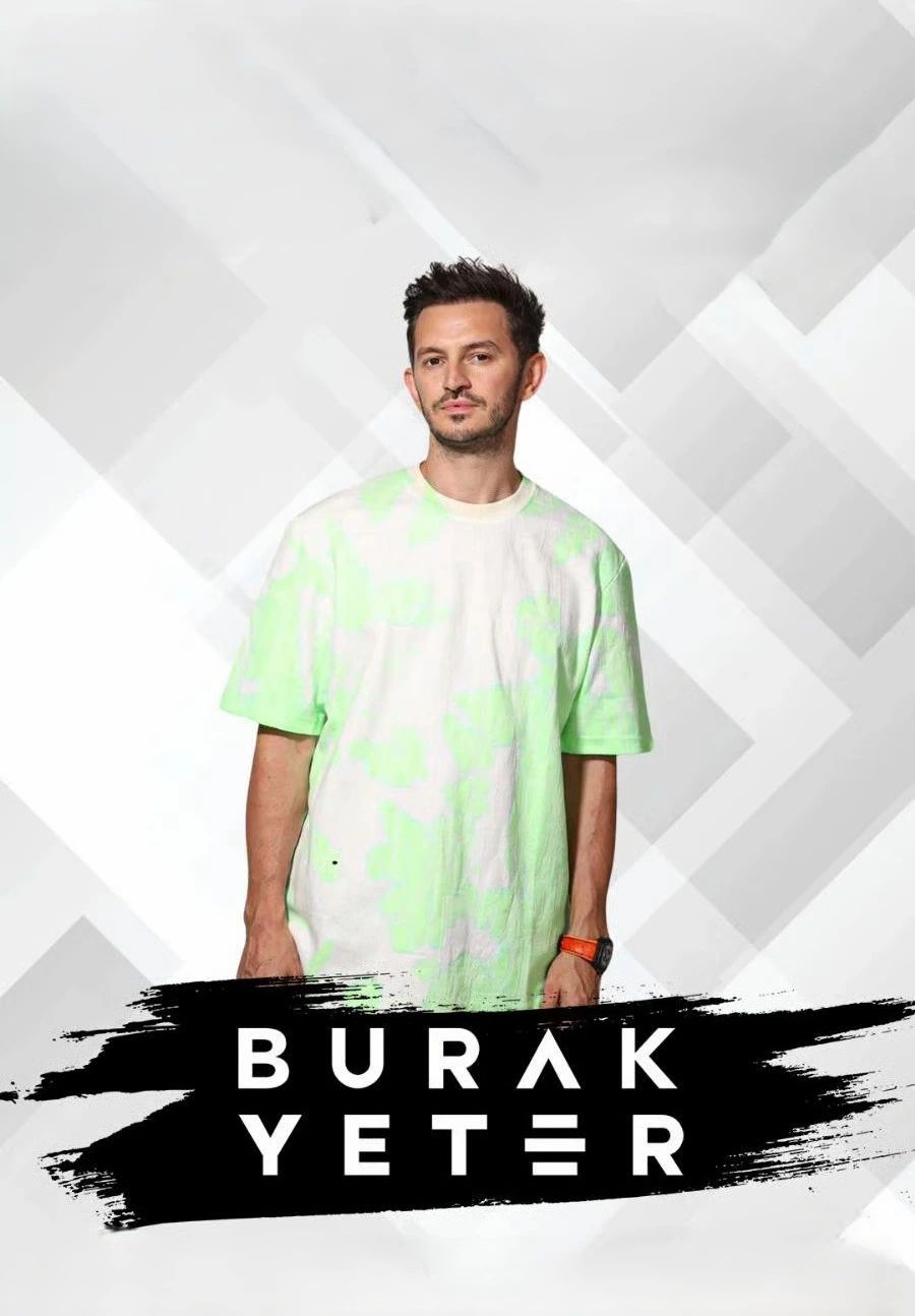 Burak Yeter