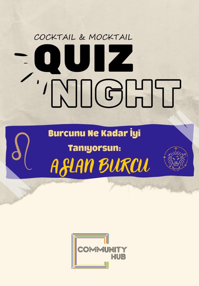 Burcunu Ne Kadar İyi Tanıyorsun: Aslan 