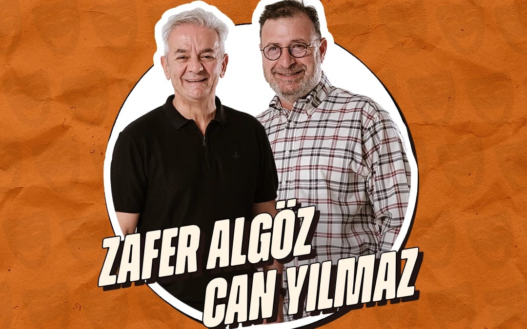 Zafer Algöz & Can Yılmaz- Burda Olan Burda Kalır