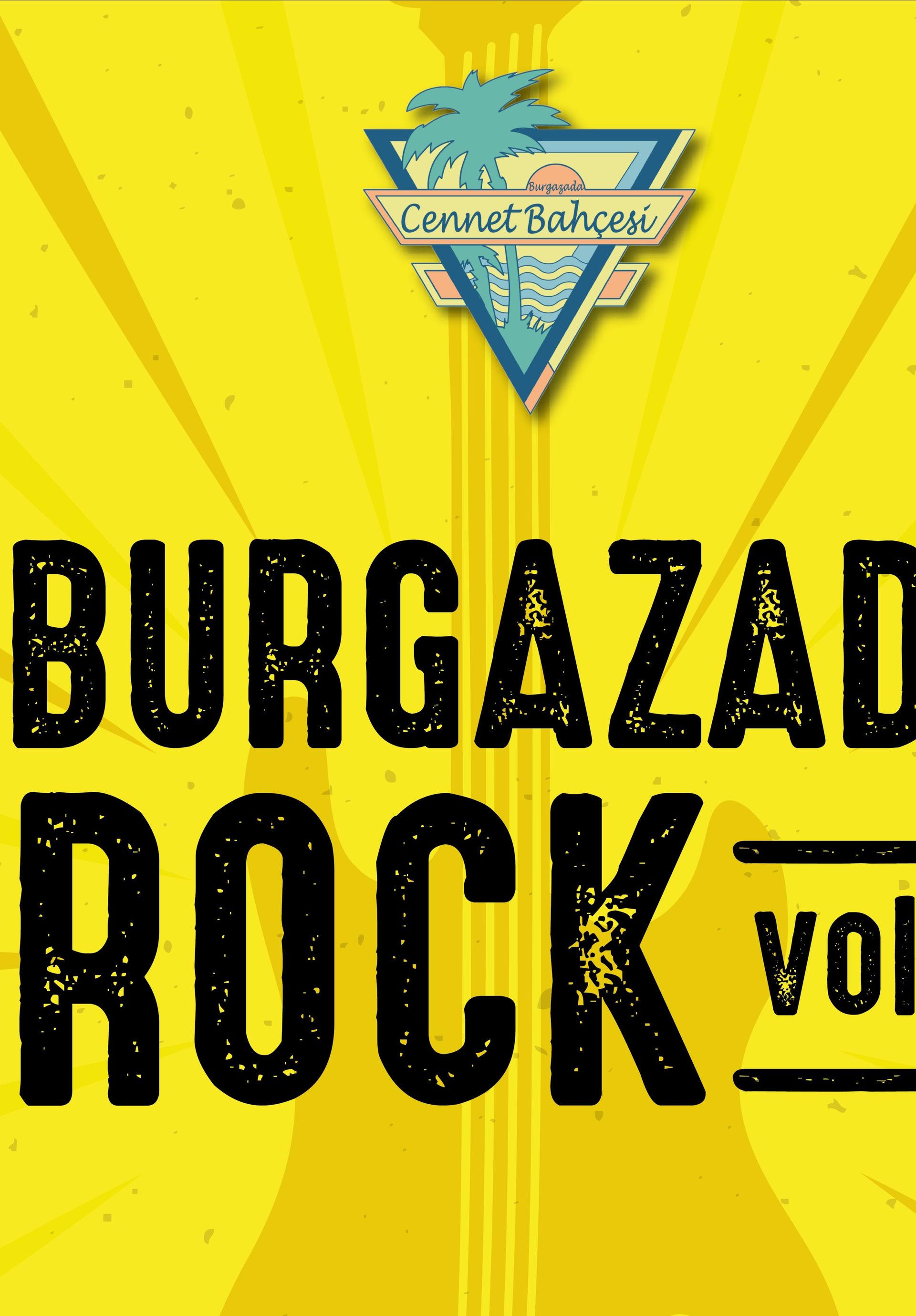 Burgazada Rock vol. 4
