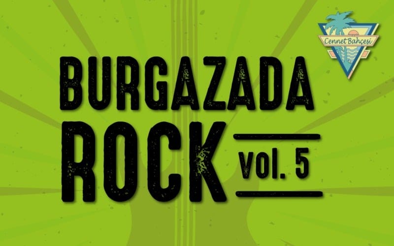 Burgazada Rock vol. 5