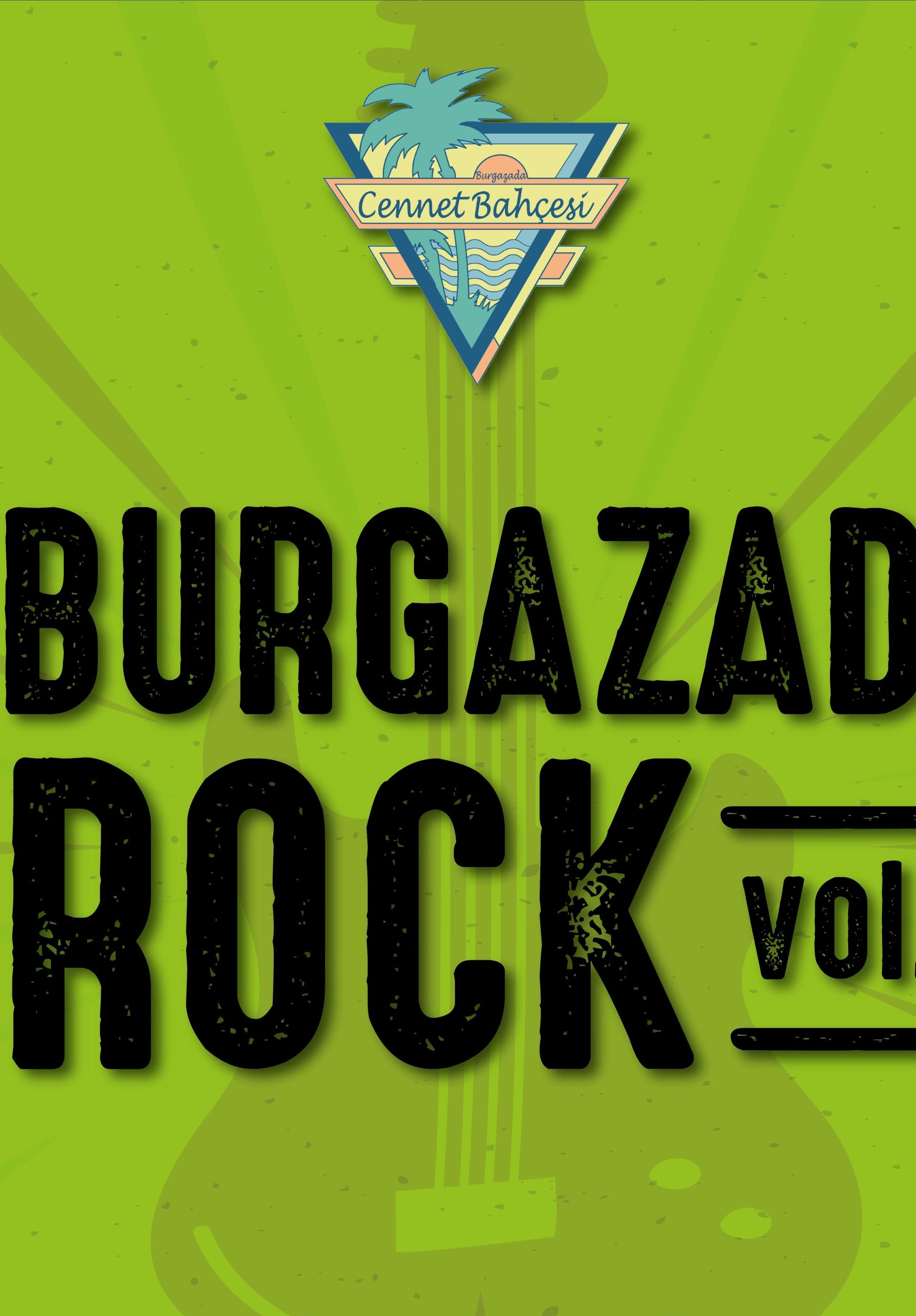 Burgazada Rock vol. 5