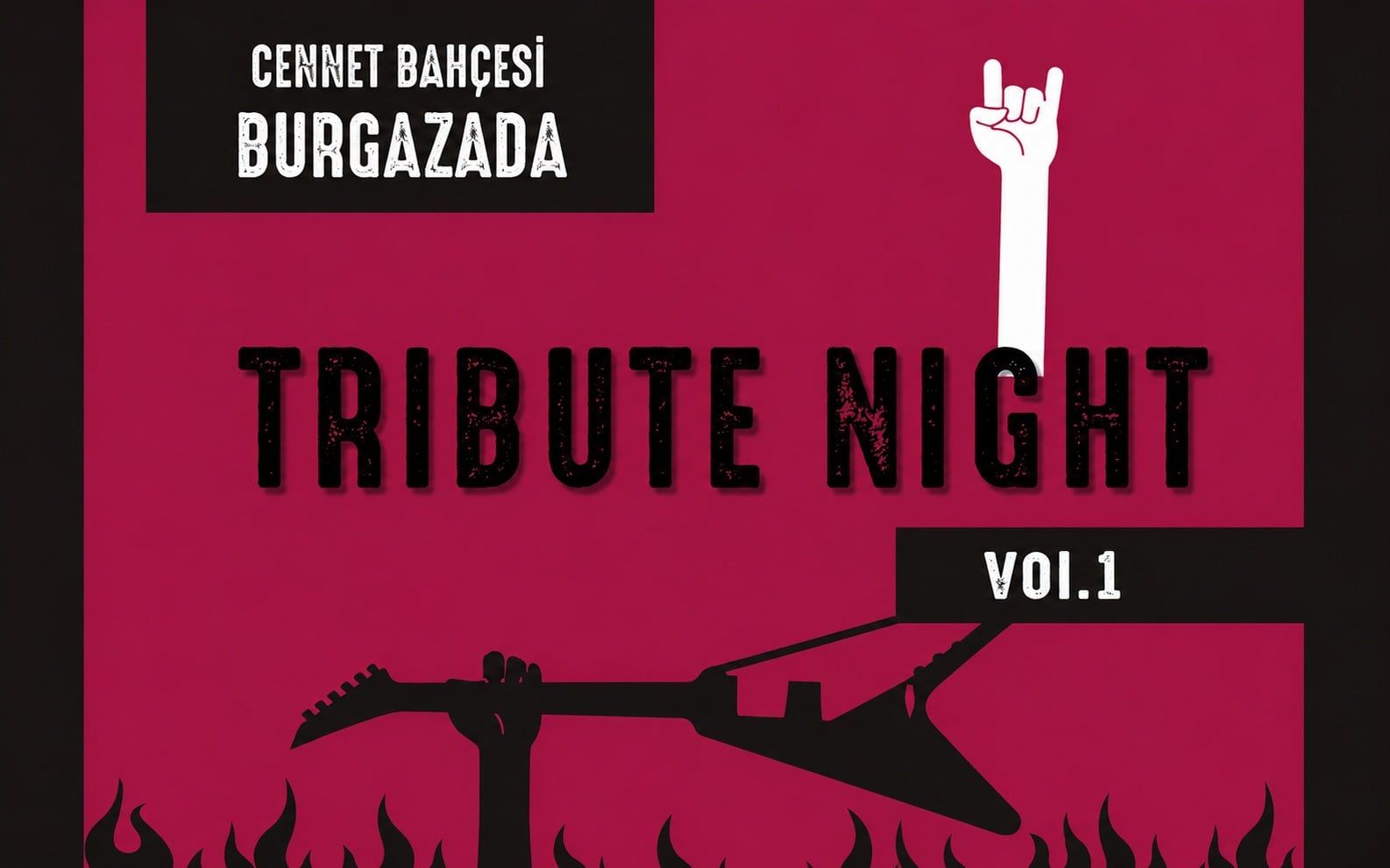 Burgazada Tribute Night Vol.1
