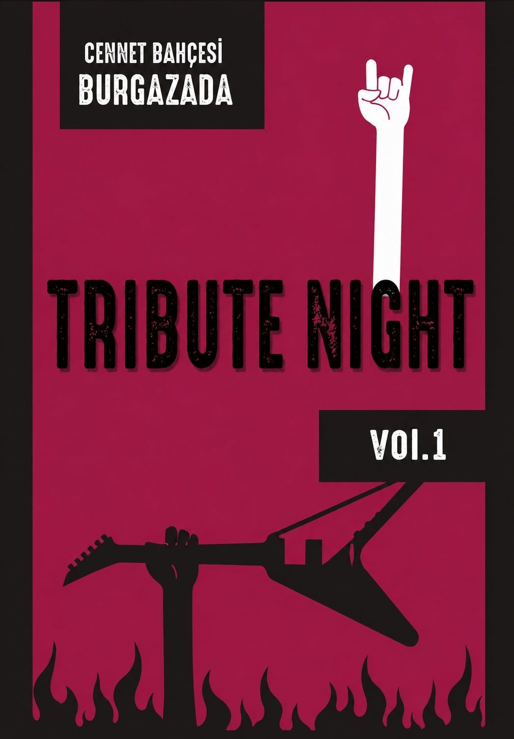 Burgazada Tribute Night Vol.1