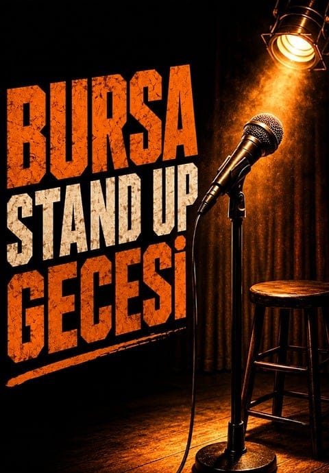 Bursa Stand up Gecesi