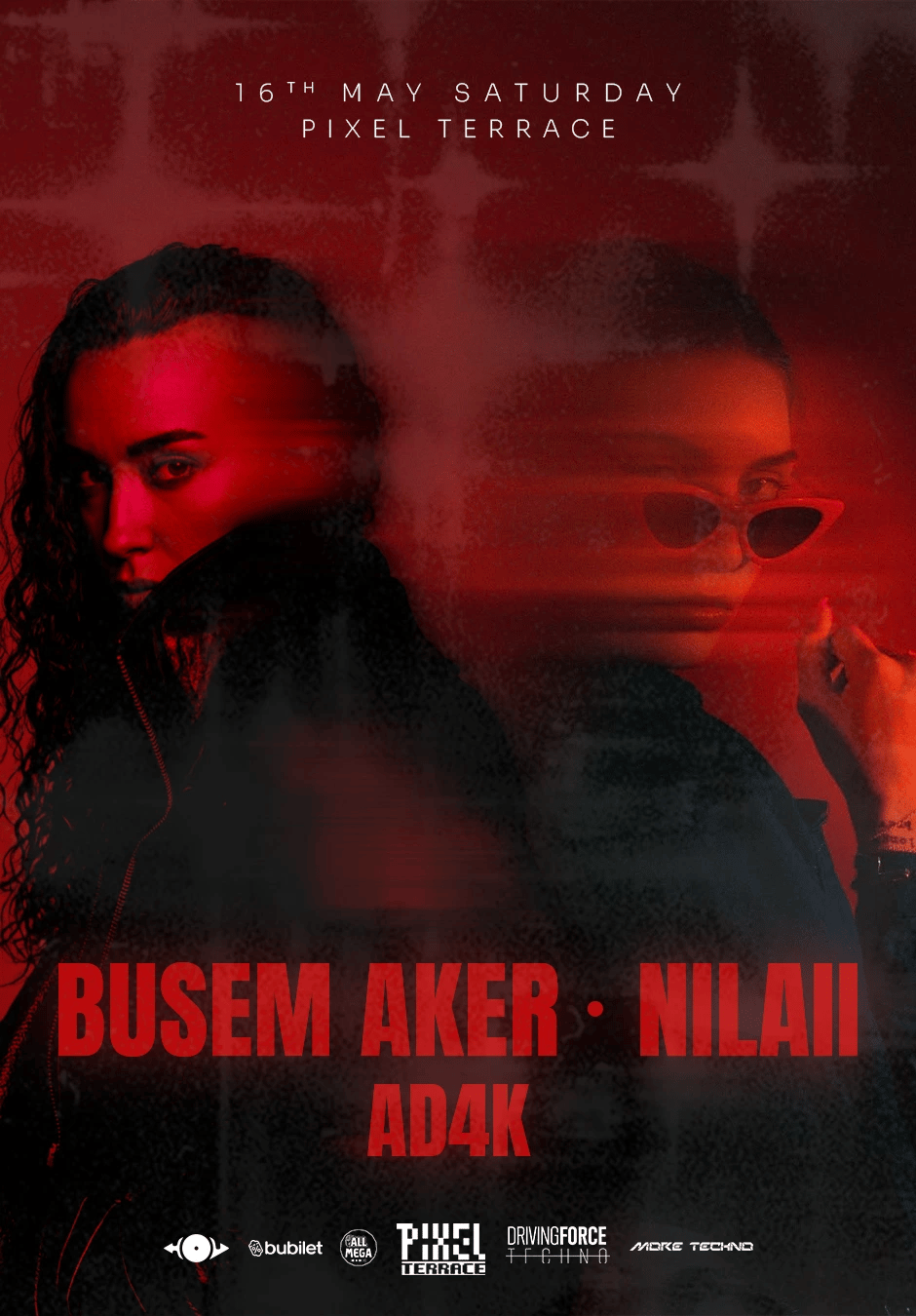Busem Aker, Nilaii ve AD4K