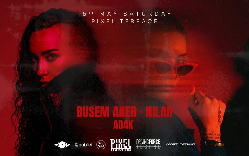 Busem Aker, Nilaii ve AD4K