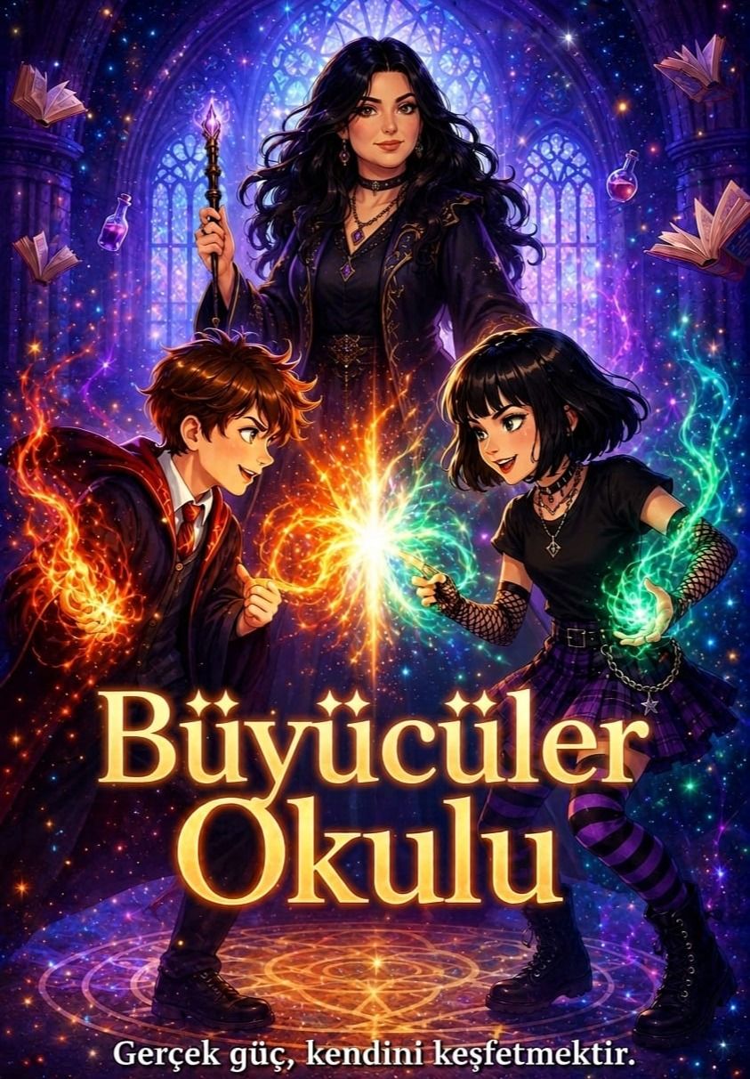 Büyücüler Okulu