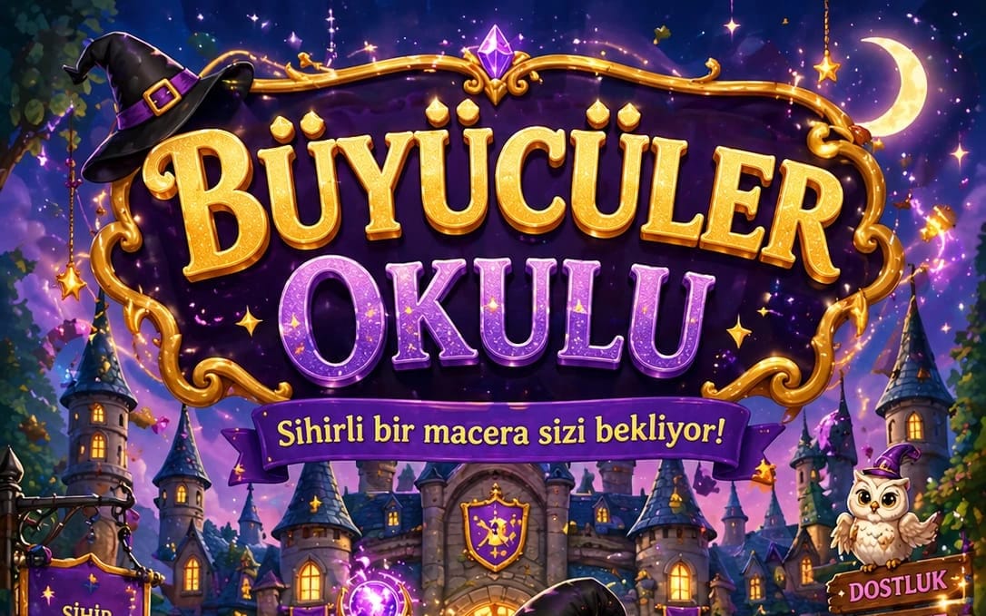 Büyücüler Okulu