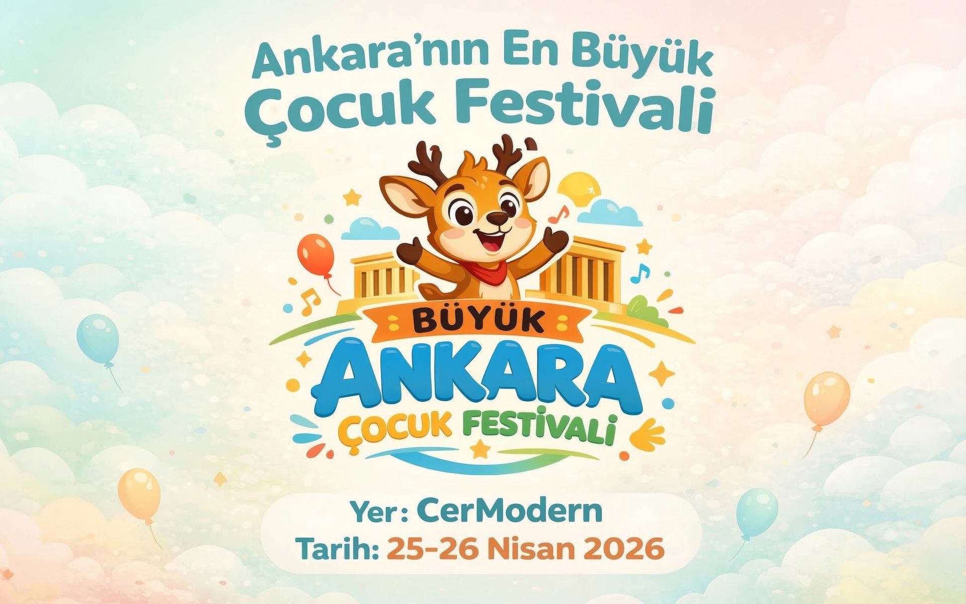 Büyük Ankara Çocuk Festivali