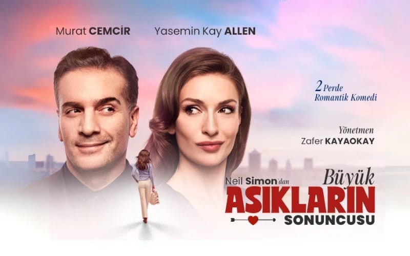 Büyük Aşıkların Sonuncusu