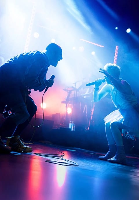 Büyük Ev Ablukada Konseri