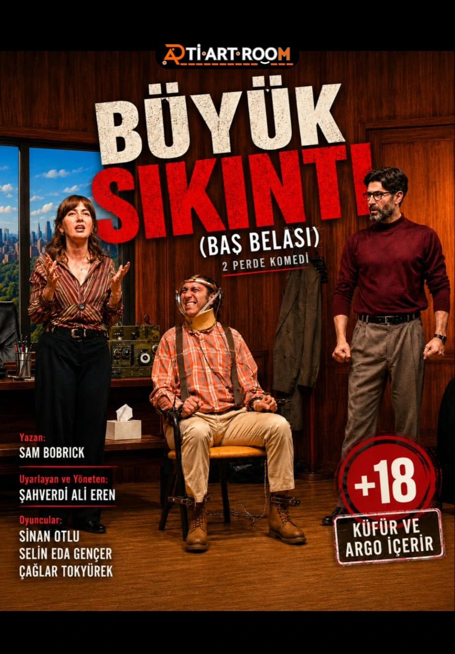 Büyük Sıkıntı 