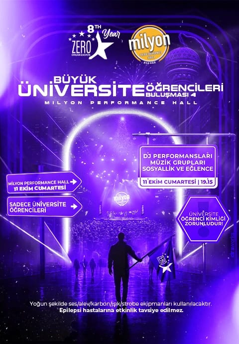 Büyük Üniversite Öğrencileri Buluşması 4