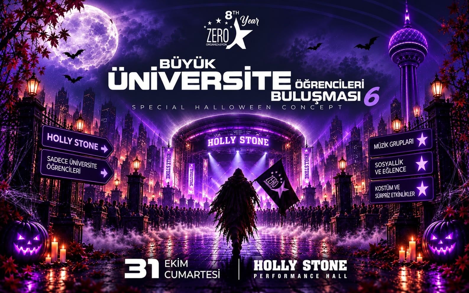 Büyük Üniversite Öğrencileri Buluşması 6