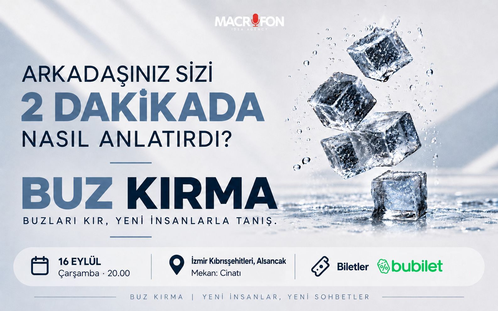 Buz Kırma