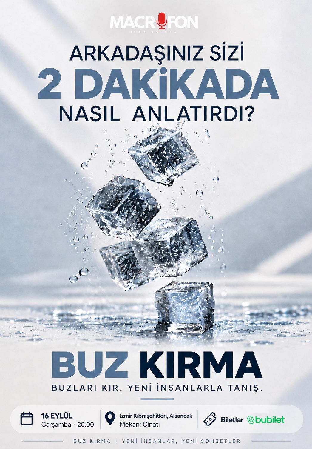 Buz Kırma
