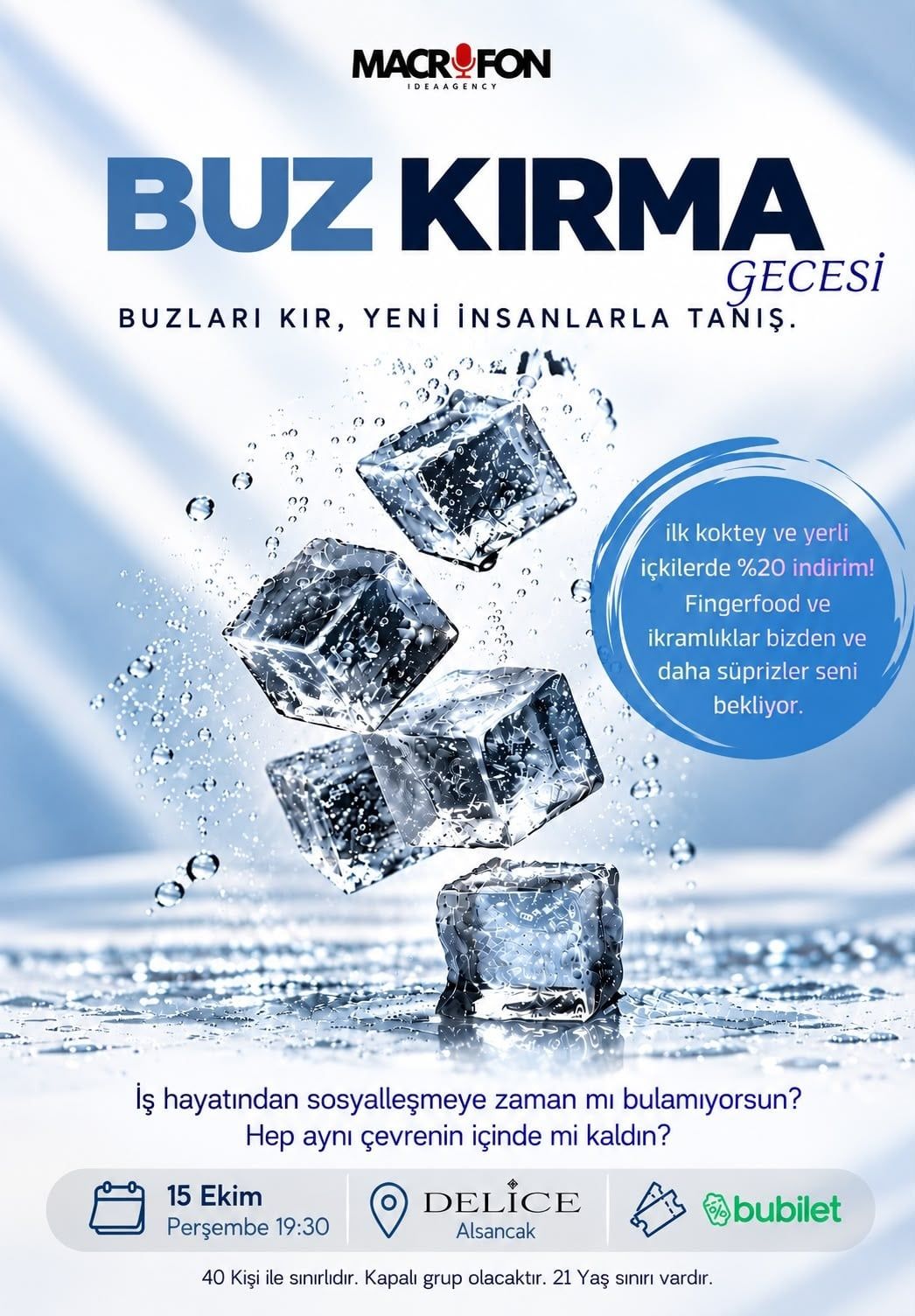Buz Kırma