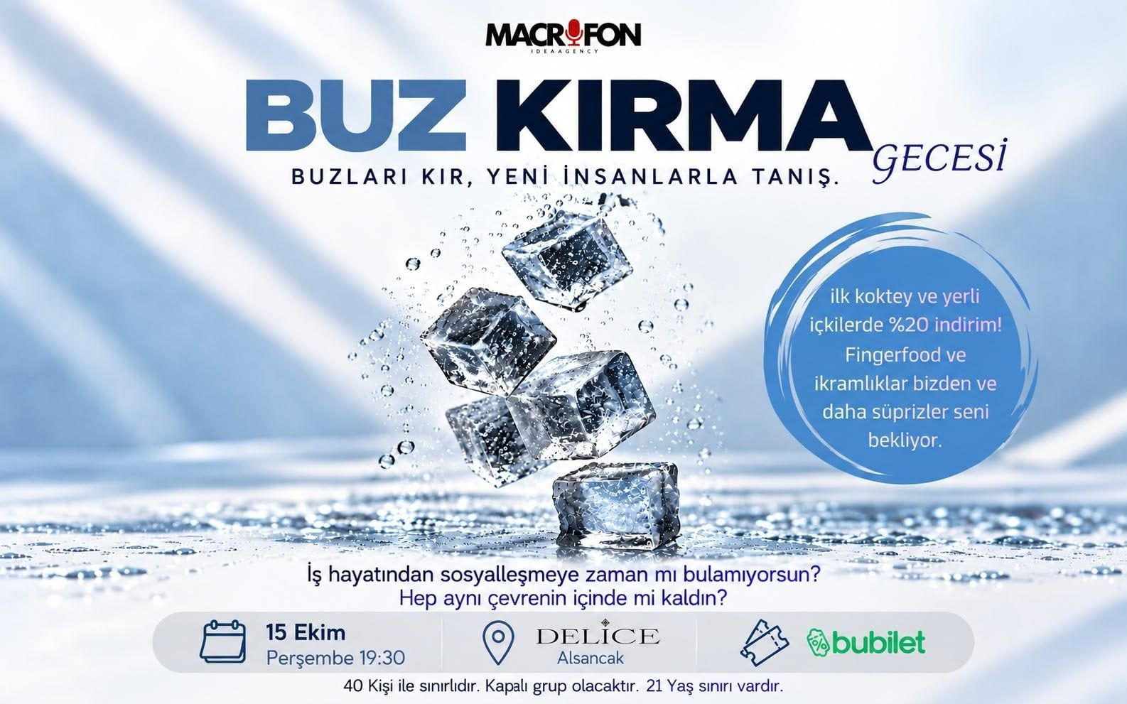 Buz Kırma