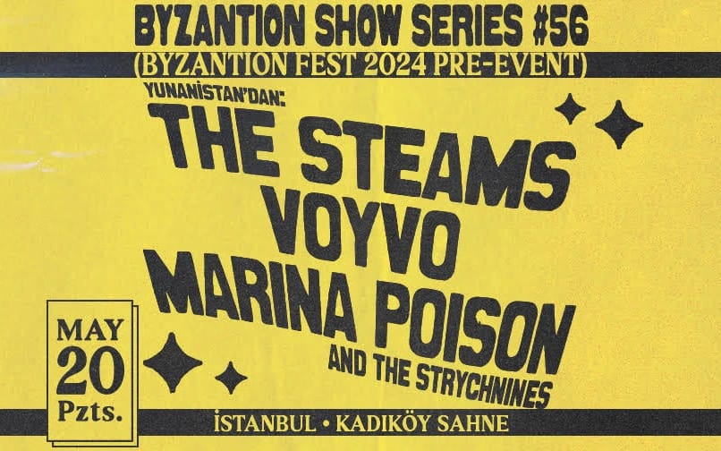 Byzantion Show Series - 56