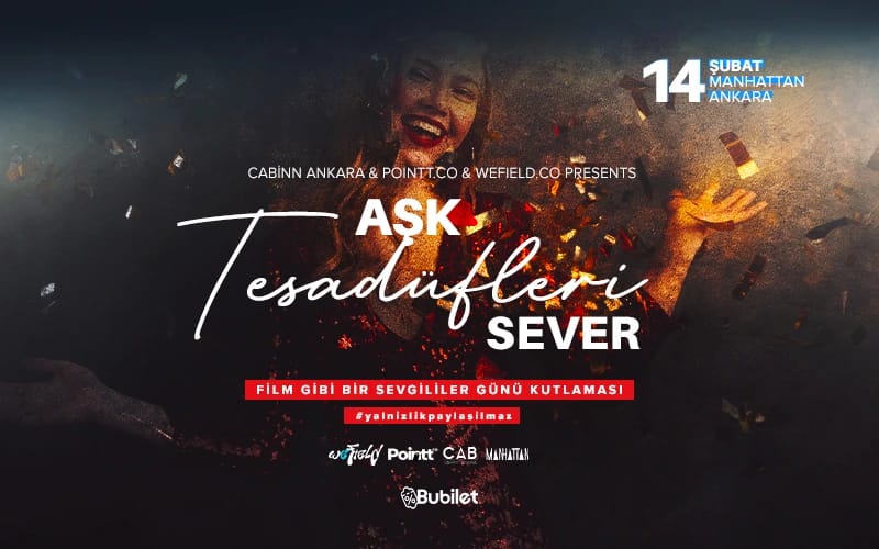 Aşk Tesadüfleri Sever