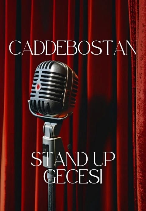 Caddebostan Stand Up Gecesi
