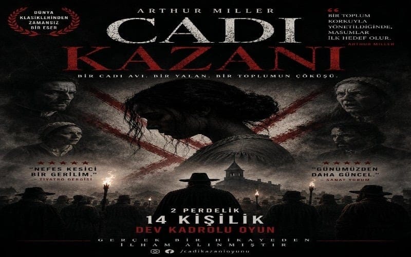 Cadı Kazanı
