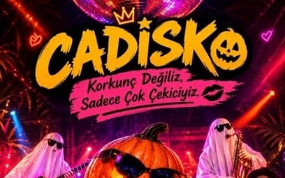 Cadisko Türkçe Pop Partisi
